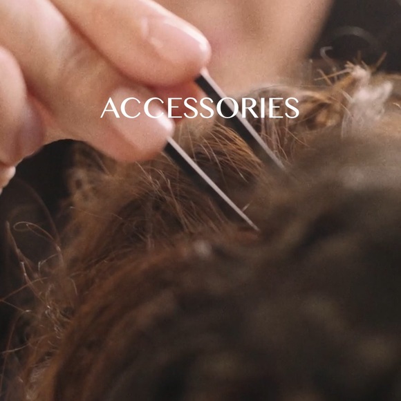 Scunci Brown and Tortoise French Hair Pins Set - Picture 5 of 7